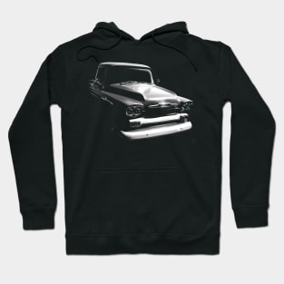 1958 chevrolet - apache pickup Hoodie